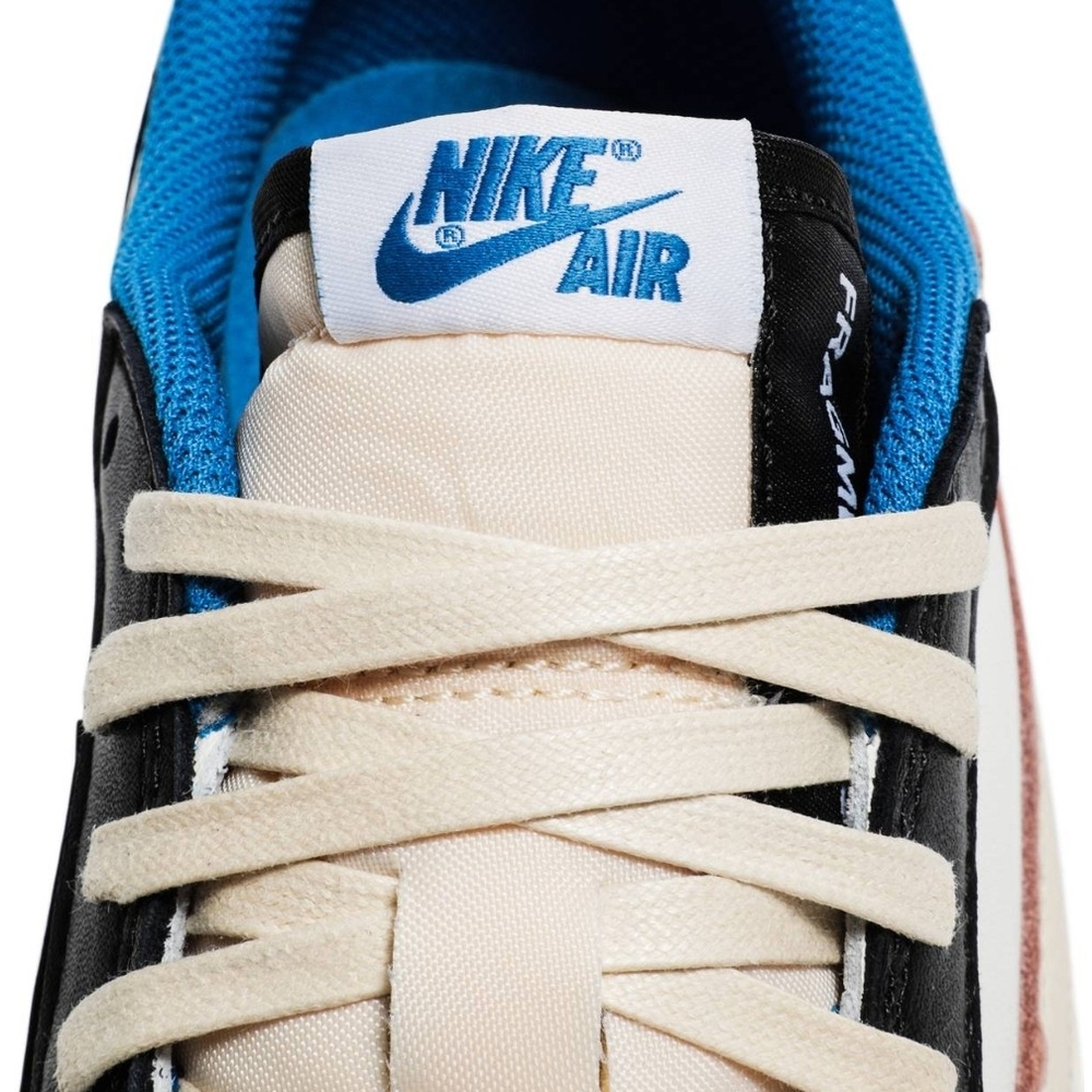 Travis Scott AIR JORDAN X Fragments Low Og - Picture 6 of 7